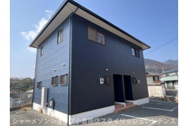 Ｐｅａｃｅｆｕｌ四季彩の外観