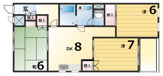間取り：228059697468