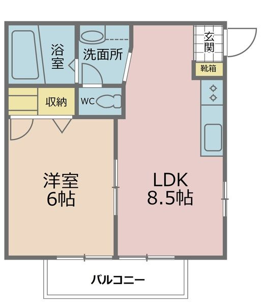 間取り：211064760017