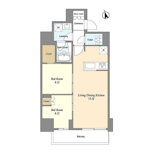 間取り：213125066698