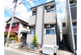 ハーモニーテラス元八事Ⅱの外観