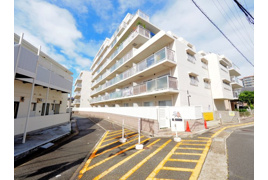 舞子レックスマンションの外観