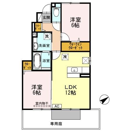 間取り：233024427840