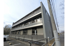 T’sガーデンの外観