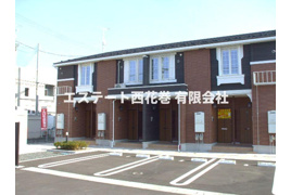 ソシア美春Ⅳの外観