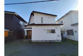 春採4丁目28貸家の外観