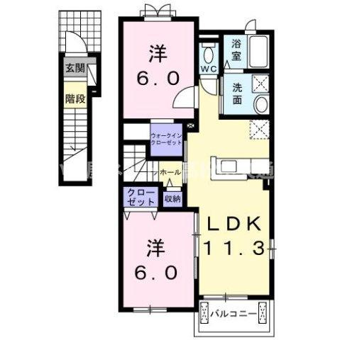 間取り：237006956765