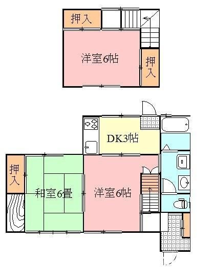 間取り：237006717751