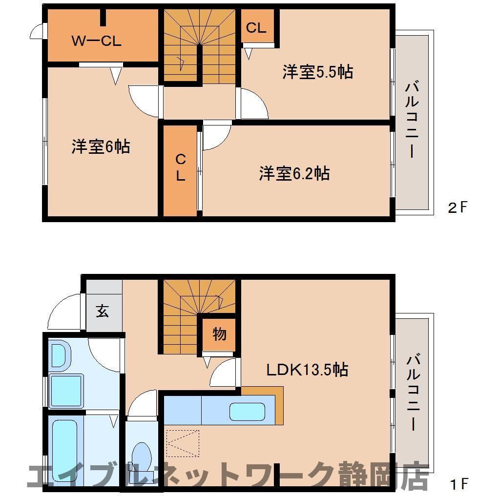 間取り：222019055038
