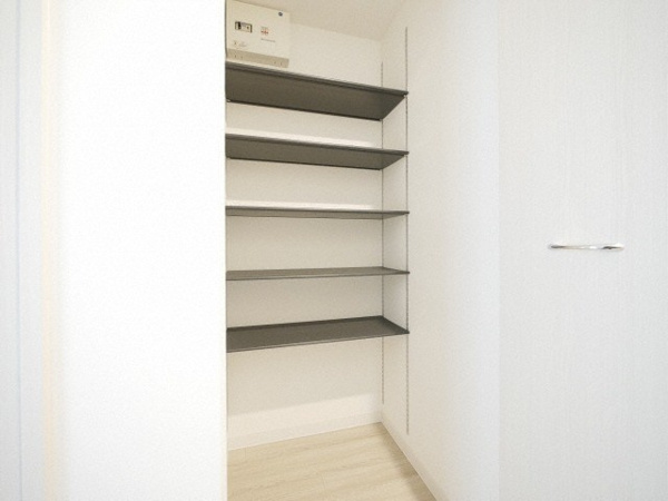 ルミナス山鼻のその他設備