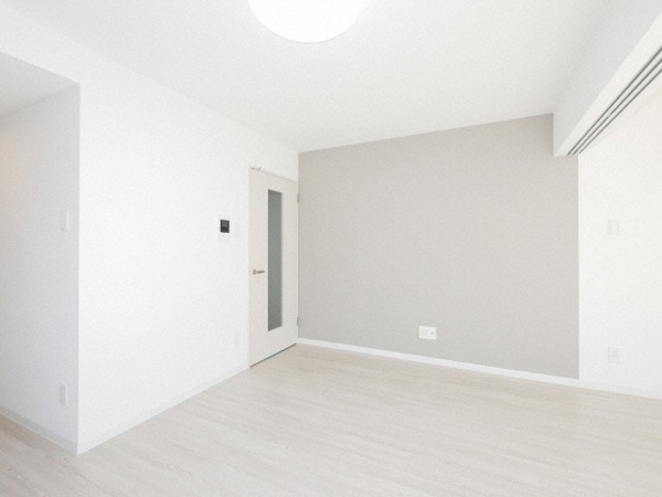 ルミナス山鼻の内装