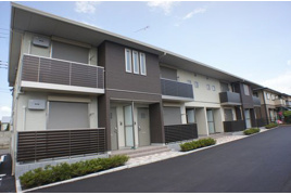 マッセルドルフの外観