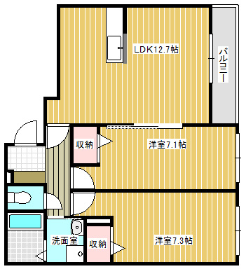 間取り：228059212646