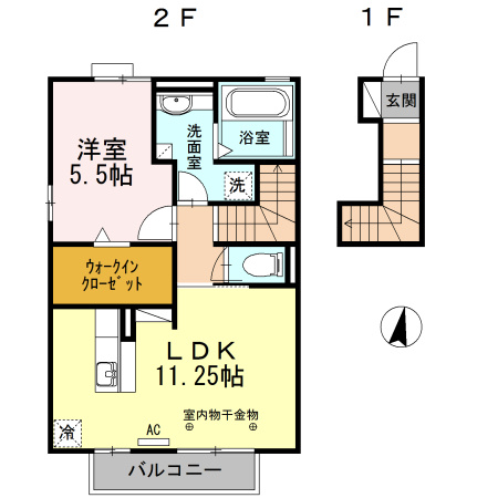 間取り：222019843252