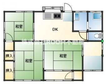 間取り：245003444957