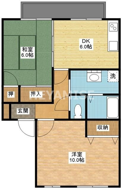 メゾン・ド・ジュンIIのイメージ