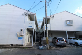 サンライズ箕面の外観