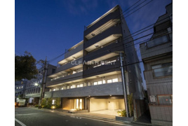 コンシェリア大森 THE RESIDENCEの外観