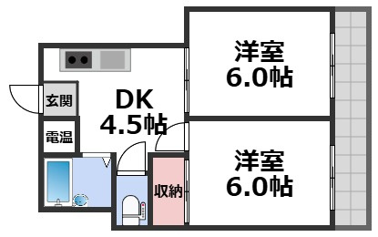 間取り：227103188566