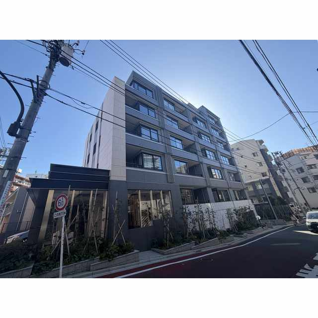 クレヴィア新宿中落合WESTのイメージ