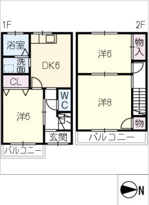 間取り：223031567213