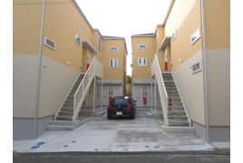 シーマ逗子の外観