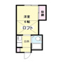 プラムガーデンの間取り