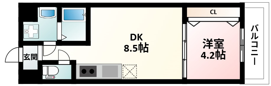 間取り：227102163909