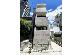 ハーモニーテラス亀島Ⅱの外観