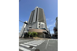ローレルコート北野田の外観