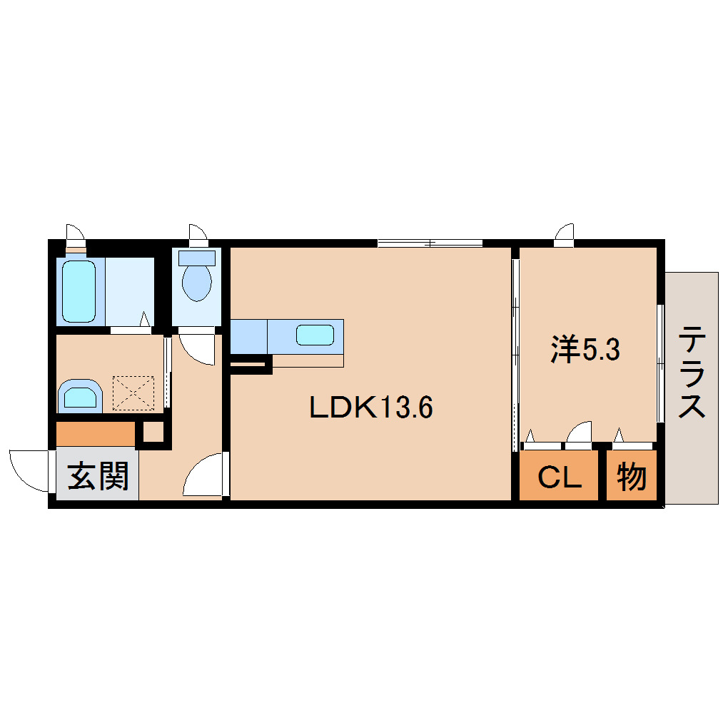 ブランノワールのイメージ