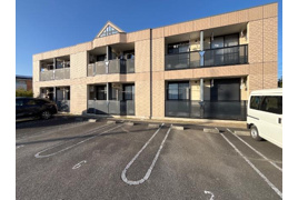 ラ・メゾン・アンジュの外観