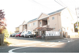クレールの外観