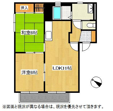 間取り：211057576699