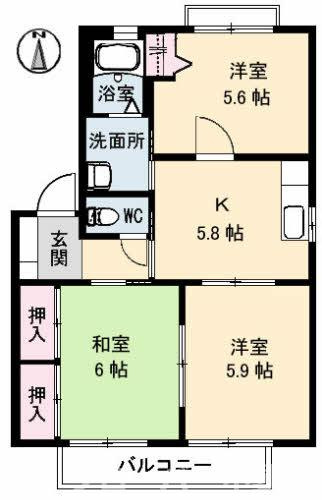 間取り：237006730837