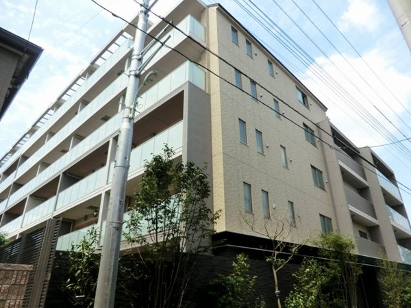 グランカーサ北浦和の画像