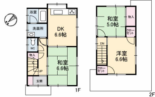 間取り：237007102257
