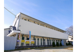 グローリー結崎の外観