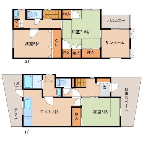 間取り：229010008037