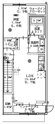 ラクードシャＢのイメージ
