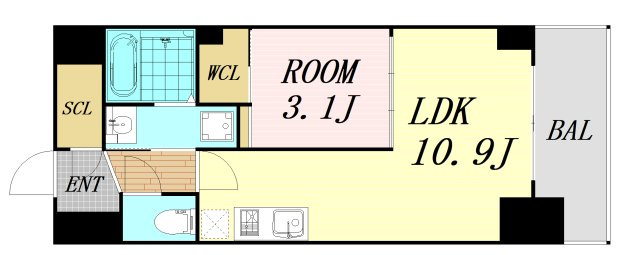 セレニテ本町東リアンのイメージ
