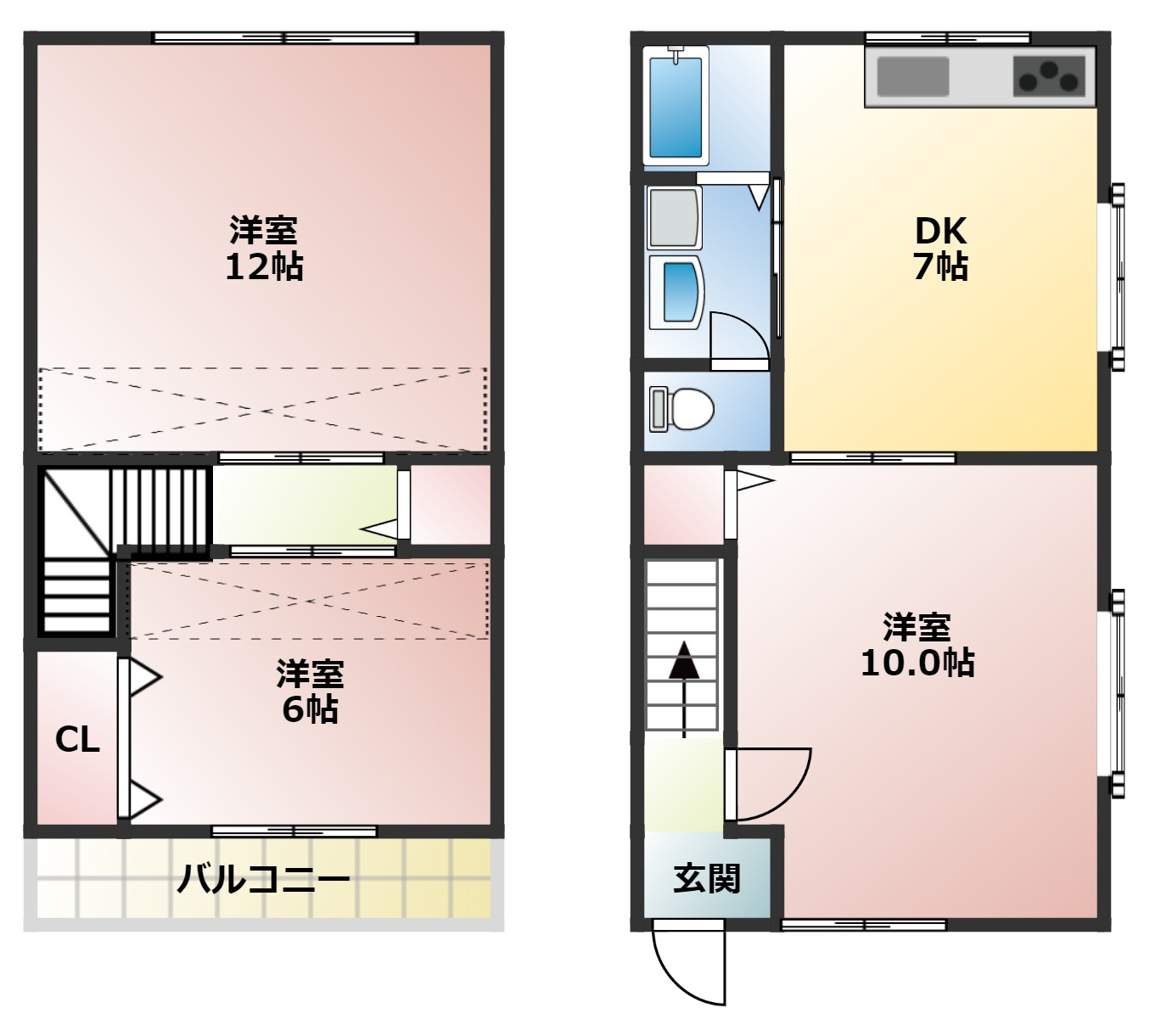 間取り：228057894618