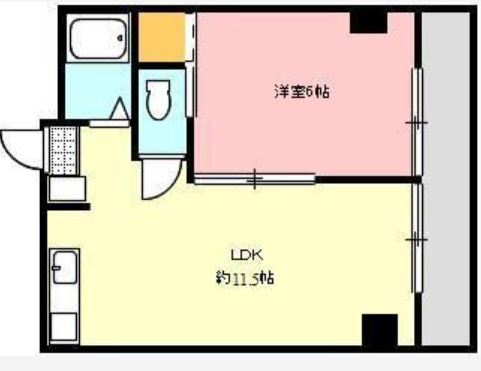 コンフォール錦町のイメージ