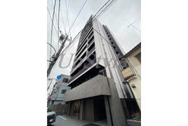 ジェノヴィア綾瀬スカイガーデンの外観