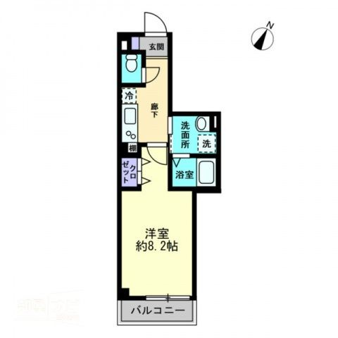 レジデンシア西宝町のイメージ