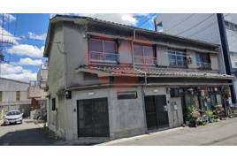 大阪市城東区永田1丁目貸家の外観