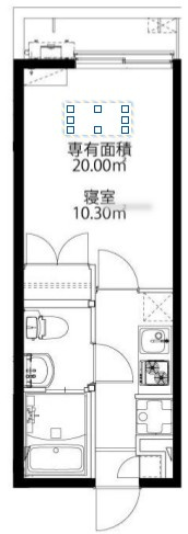 間取り：211065564940