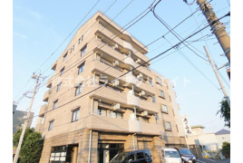 メイプルナインの外観