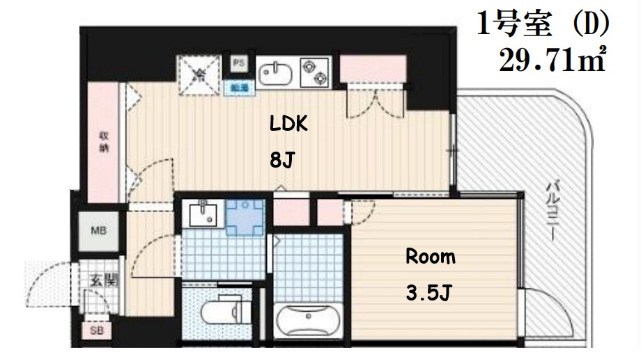 ALZA北浜のイメージ