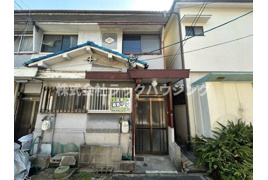 大久保町5丁目貸家の外観